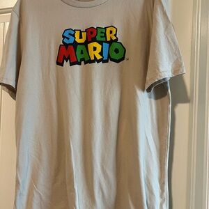 Super Mario Graphic T-Shirt